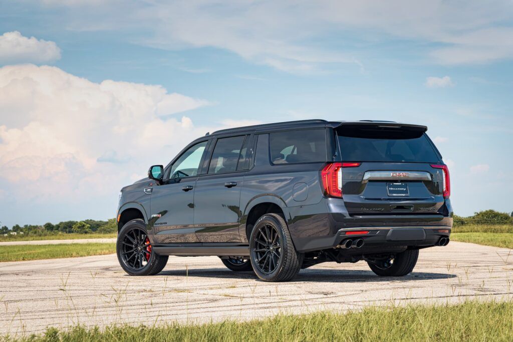Yukonn The Ultimate GMC Yukon Upgrade - Hennessey Performance