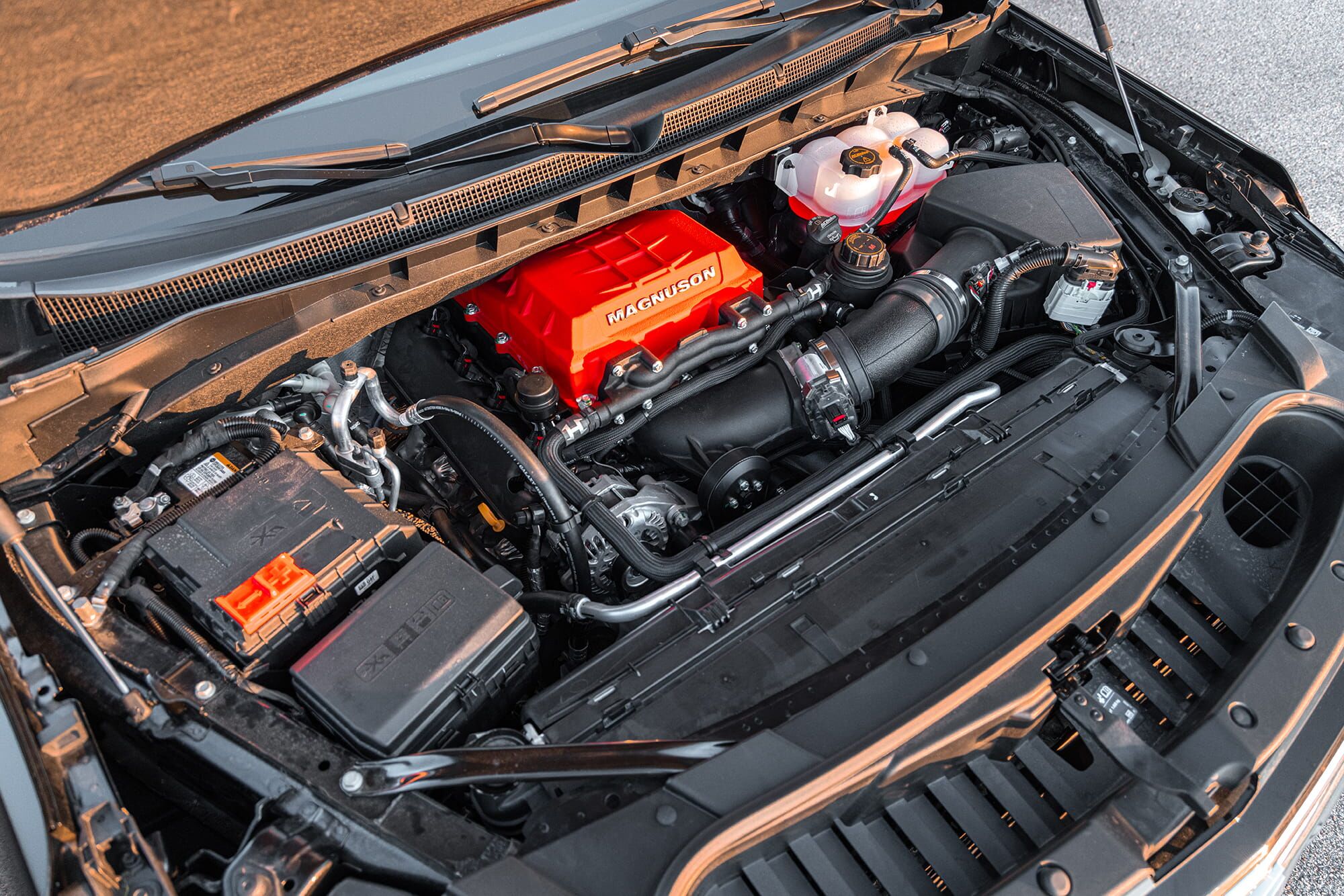 The Ultimate GMC Yukon Upgrade - Hennessey Performance