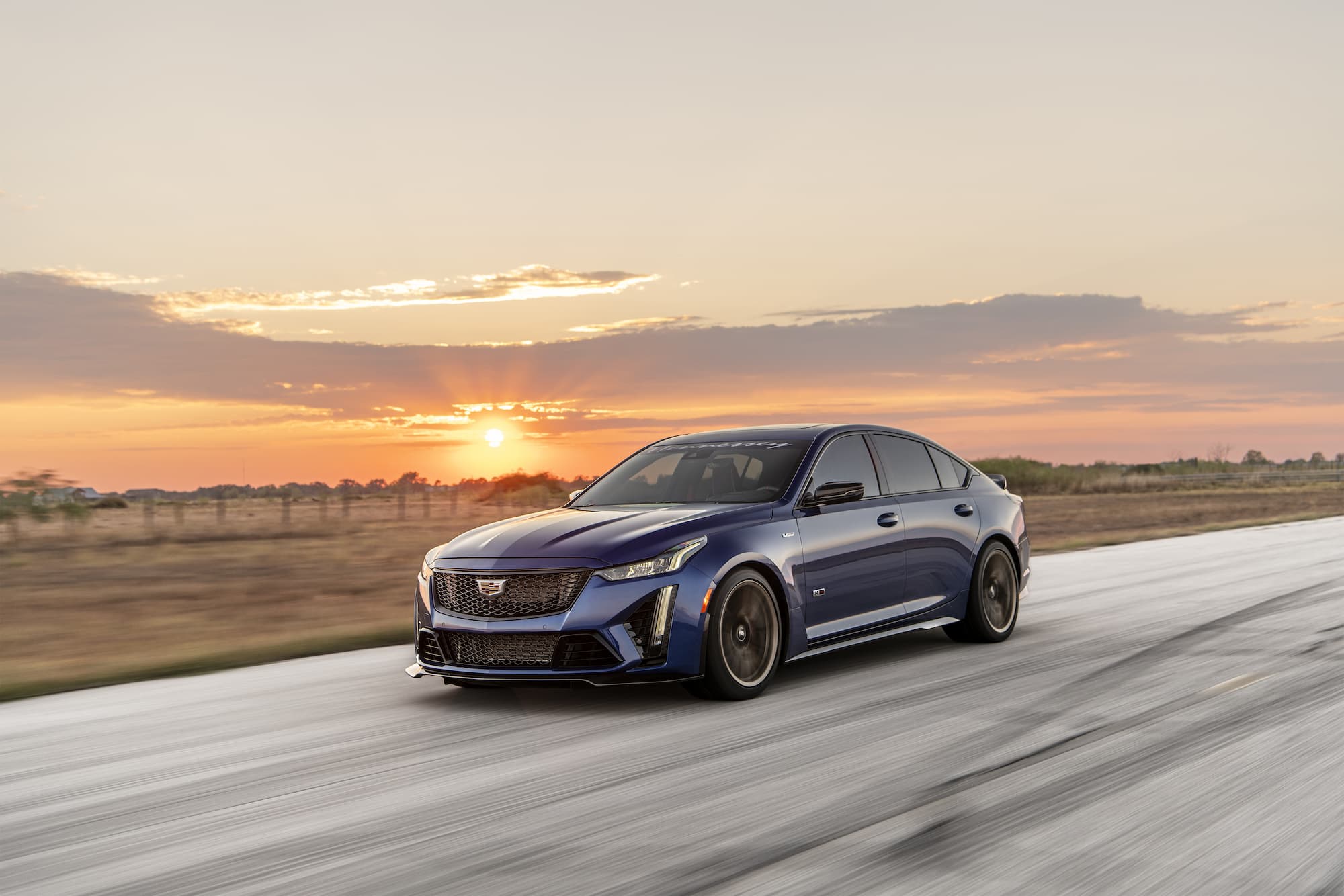 The Ultimate Cadillac CT5-V Blackwing Upgrade