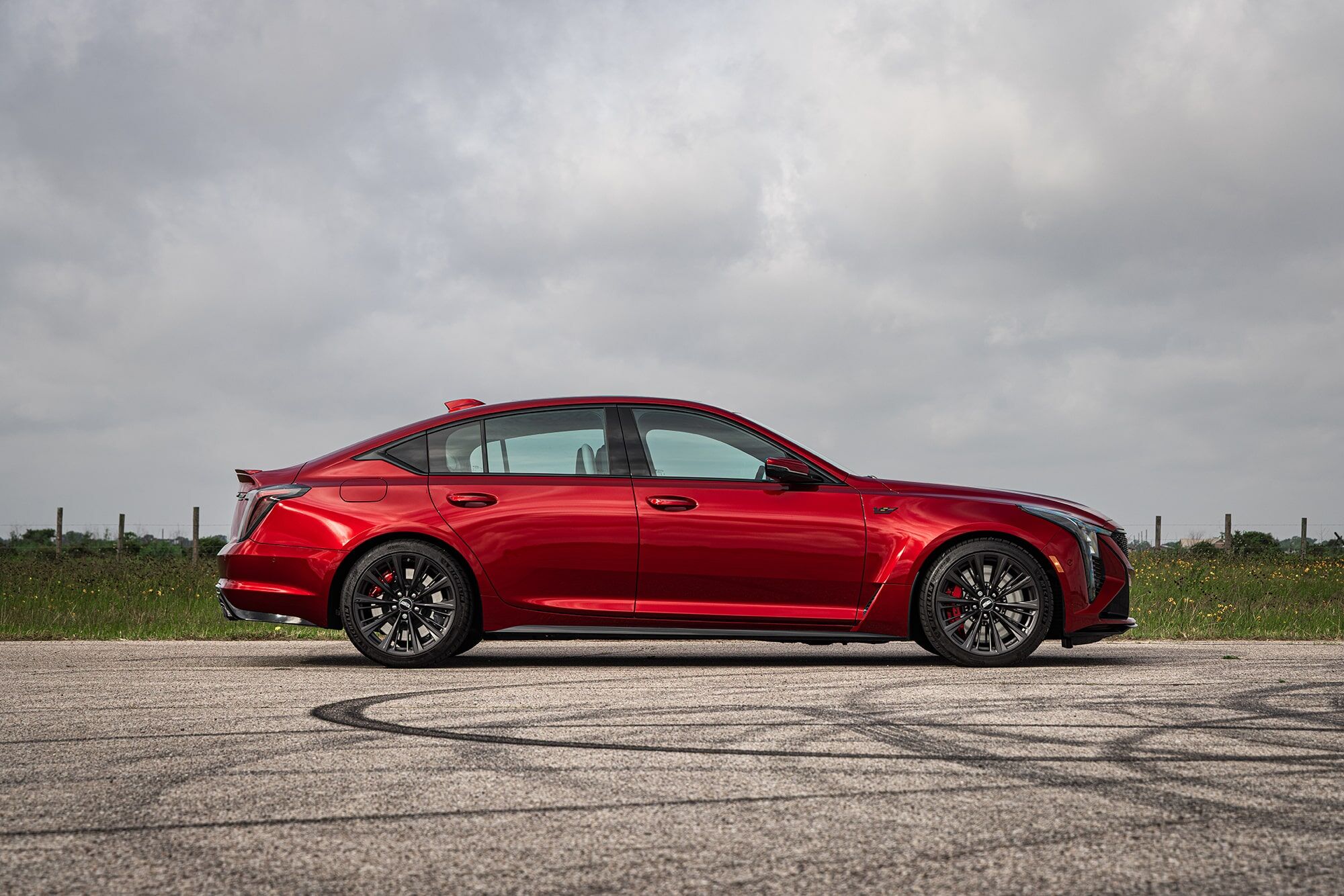 The Ultimate Cadillac CT5-V Blackwing Upgrade