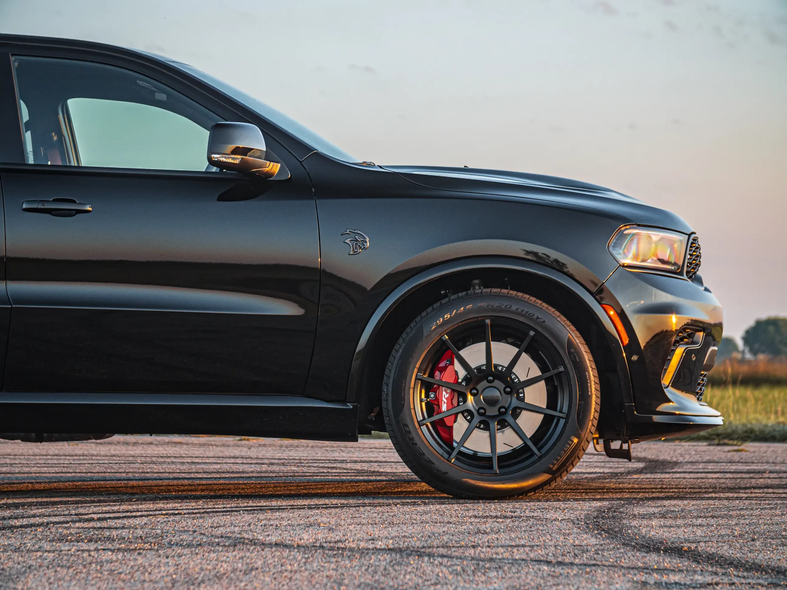 H1000 Dodge Durango Hellcat // 1000 HP FAMILY HAULER